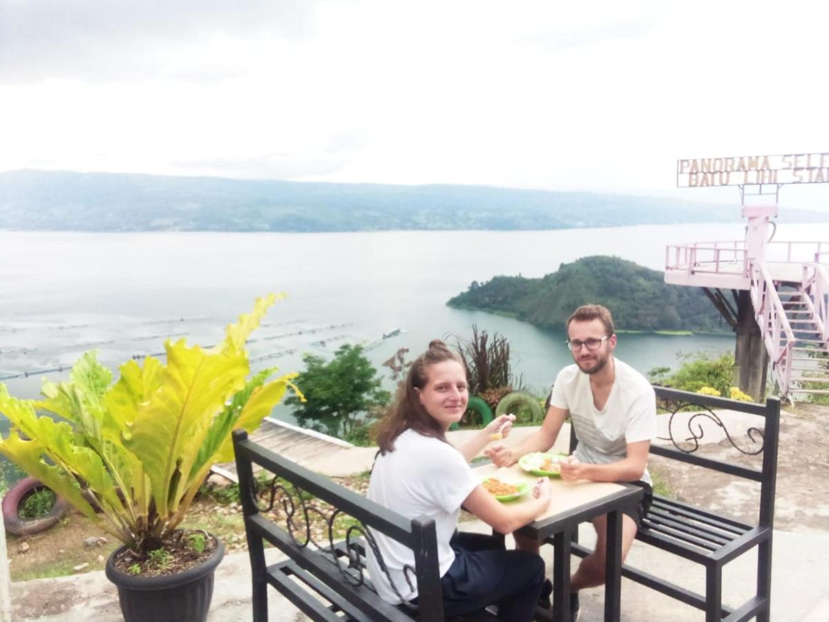 Sapo Karo Rest House Berastagi Exterior foto